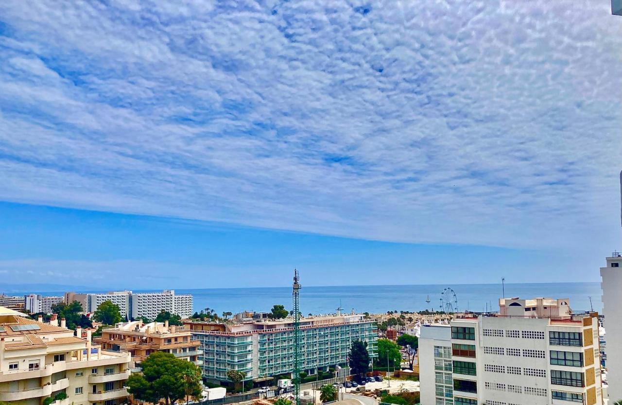 Alay Puerto Marina Benalmádena Exterior foto